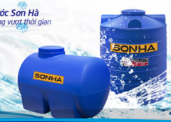 Top 3 bồn nhựa 500 lít tốt nhất hiện nay