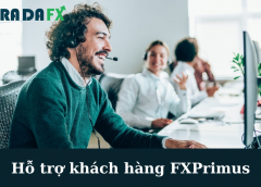 Dịch vụ hỗ trợ khách hàng sàn FXPrimus – TradaFX