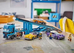 Trải Nghiệm Đỉnh Cao Với Bộ Lắp Ráp Xe Và Siêu Xe Thể Thao