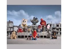 Bước Vào Vũ Trụ Quái Vật Kaiju