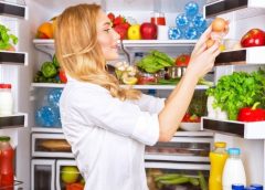 Chia sẻ cách khử mùi hôi cho tủ lạnh cực hiệu quả