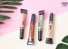 Review che khuyết điểm LA girl HD Pro Concealer