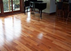 Sàn gỗ Hàn Quốc vật liệu hoàn thiện và trang trí nội thất được yêu thích tại Việt Nam