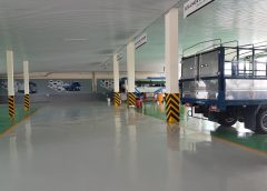 Sơn Epoxy cho nhà để xe – chất lượng và đẳng cấp