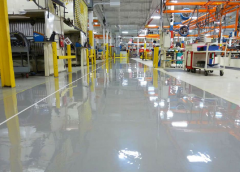 Sơn Epoxy có độc không? Biện pháp thi công sơn Epoxy an toàn