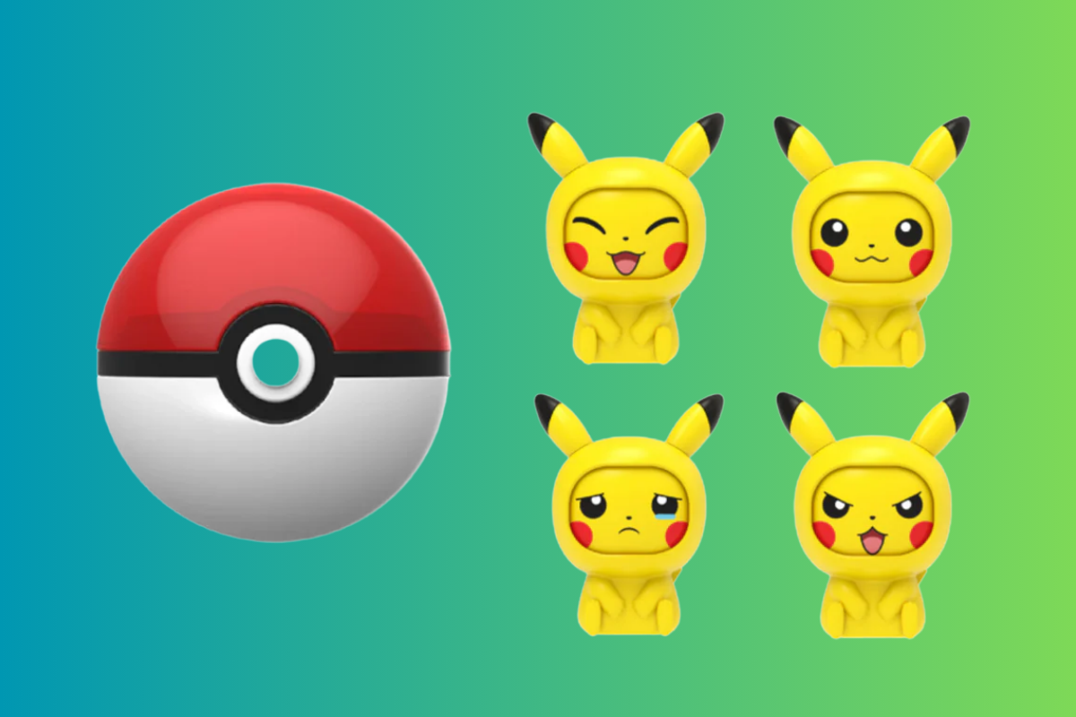 Khám Phá Đồ Chơi Bóng Pokeball Pokémon Toys Chi Tiết