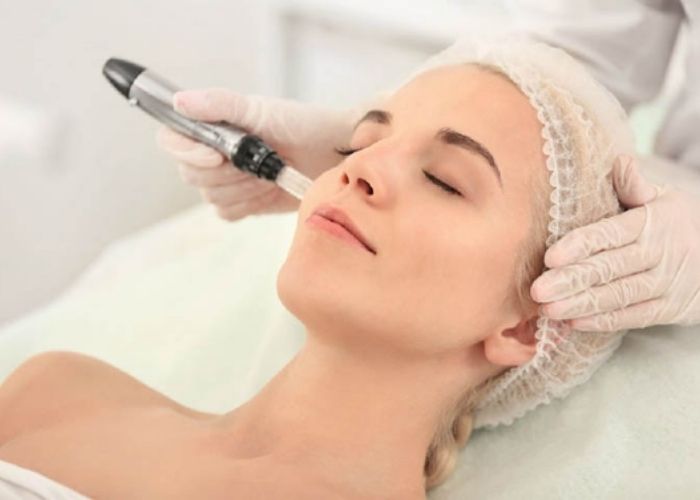 Da cần phục hồi sau điều trị, vì sao?