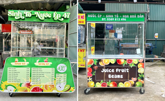 Khám phá ngay các dòng xe bán hàng phổ biến – bán chạy nhất hiện nay