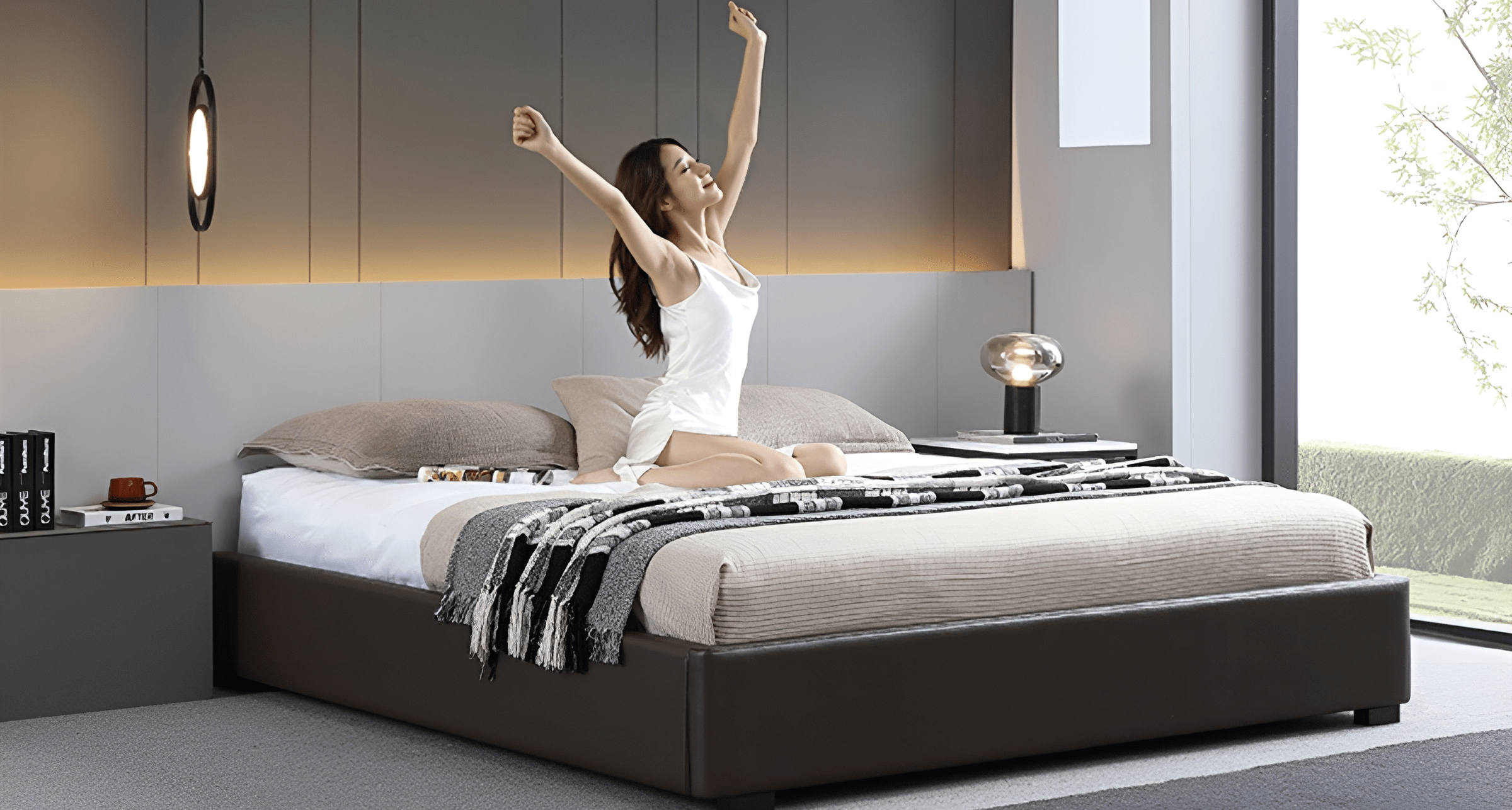 Tia Uv có xuyên qua cửa kính không?