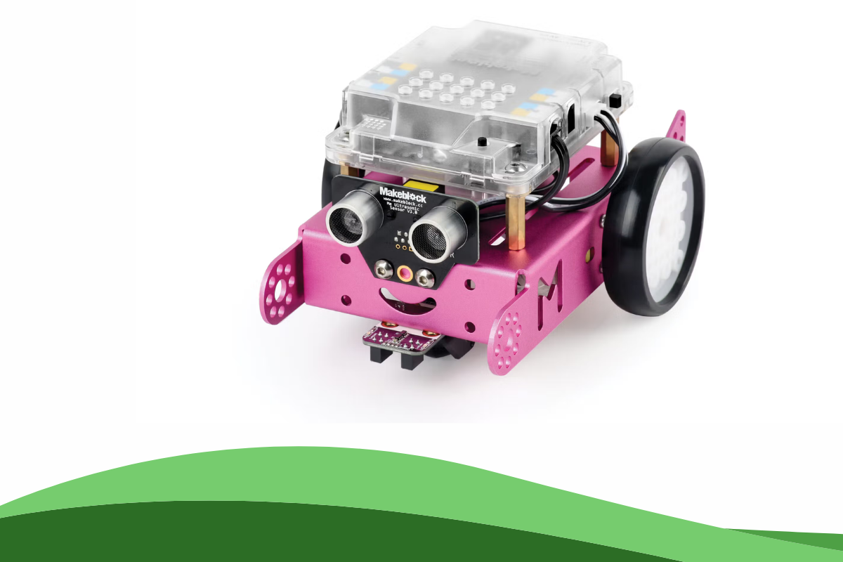 mBot – Robot giáo dục giúp trẻ rèn luyện tư duy logic từ sớm
