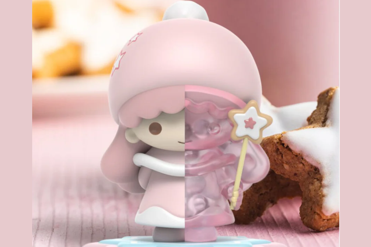 Trải Nghiệm Mở Hộp Sanrio Snow Dream – Sưu Tầm Đáng Yêu