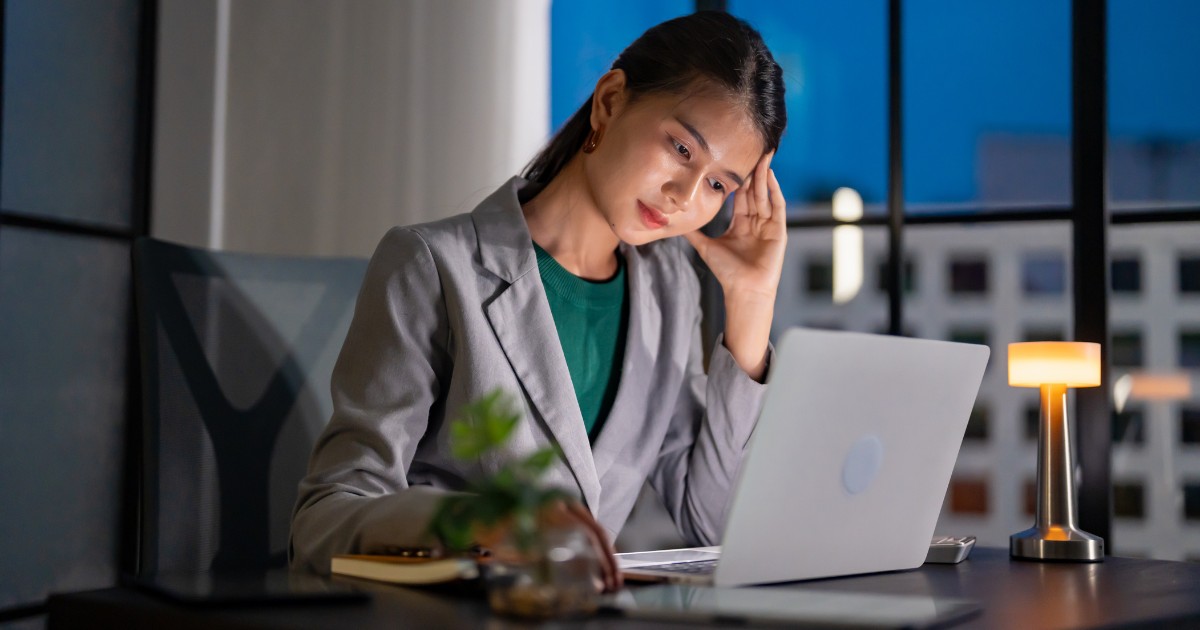 Cách Chăm Sóc Bản Thân Cho Người Hay Làm Việc Muộn