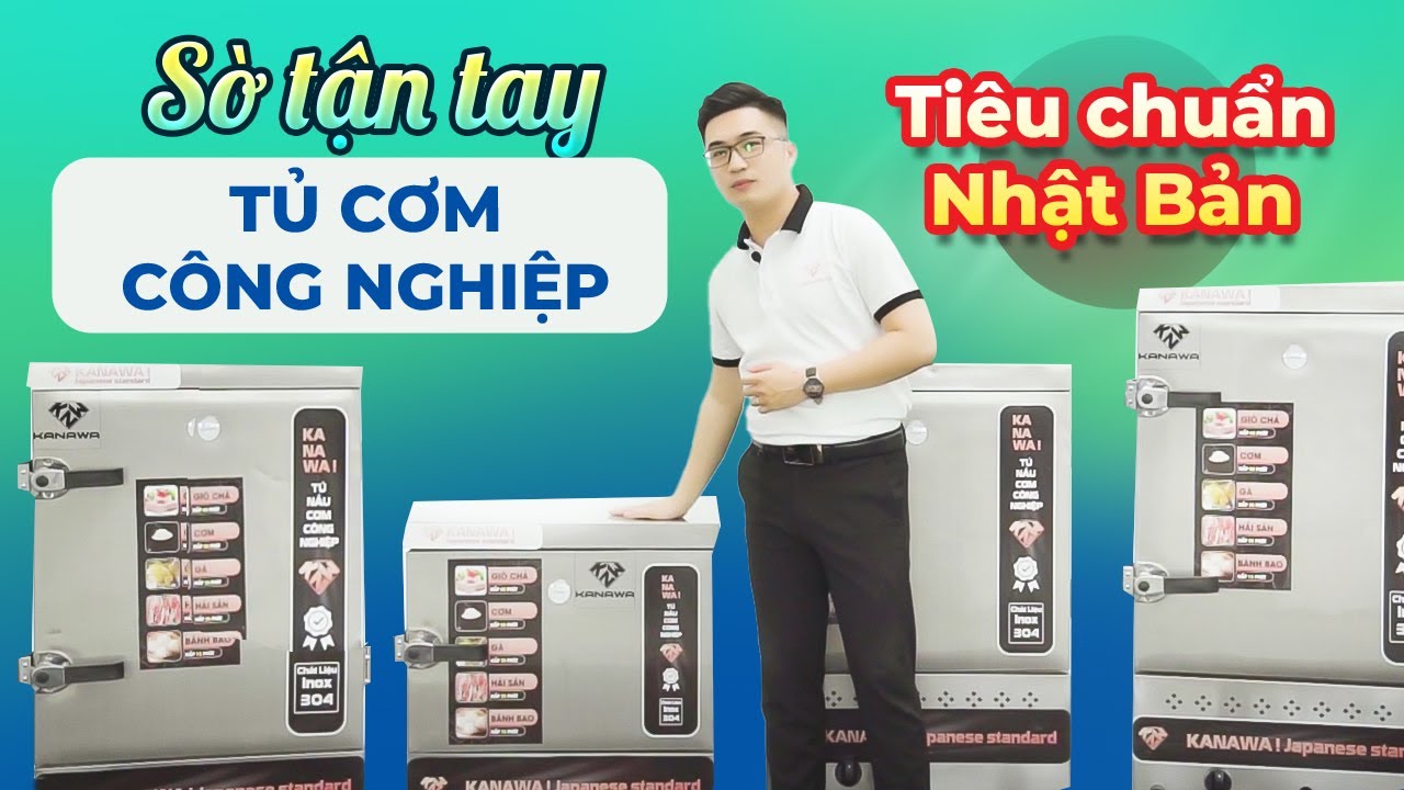 Có nên mua tủ cơm công nghiệp? Top 10 đáng mua 2026