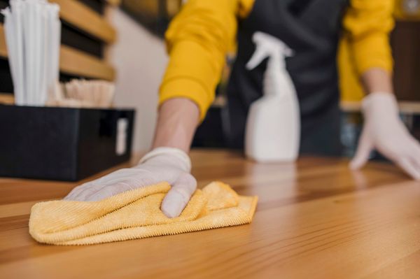 Vệ sinh đúng cách để giữ nội thất luôn mới