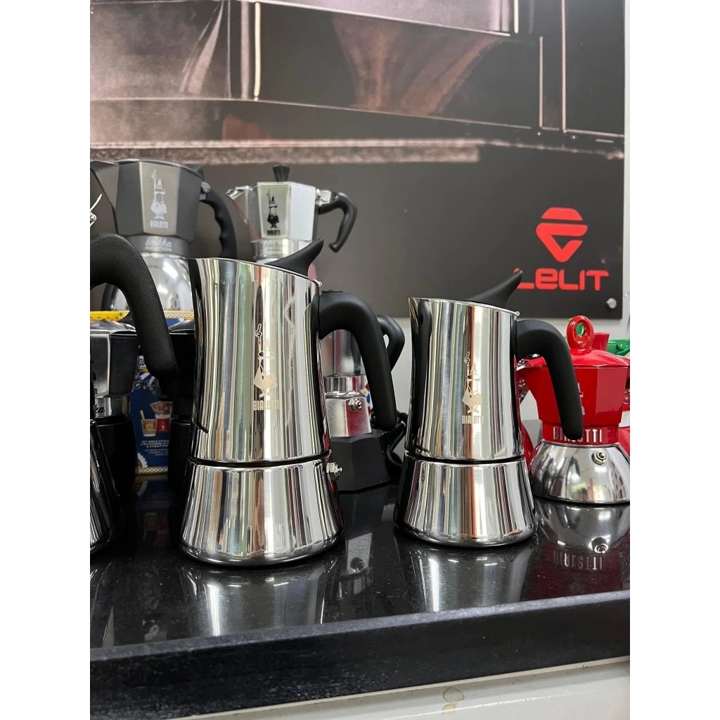 Ấm pha cafe bếp từ Bialetti Venus